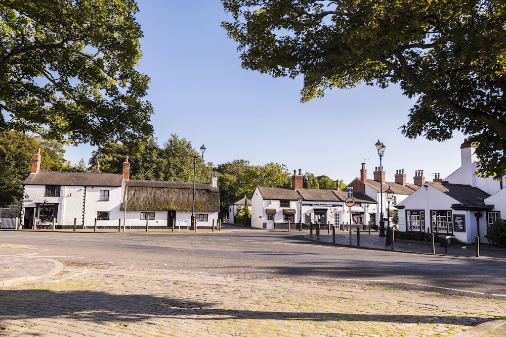 The Warwick - Guest House 37/50