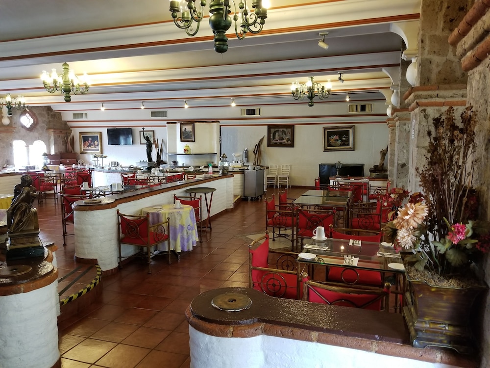 Gran Hotel Hacienda De La Noria 41/53