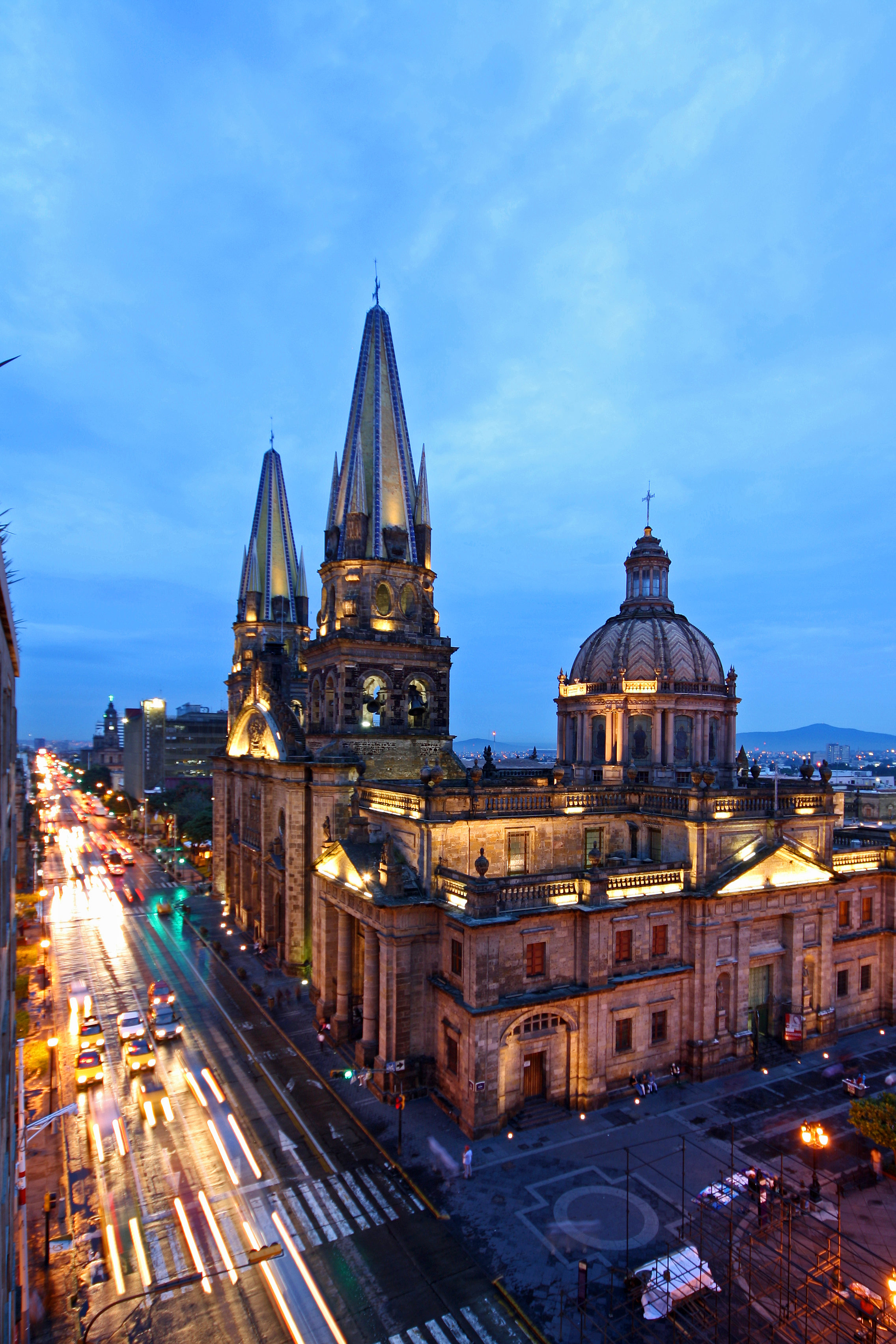 One Guadalajara Centro Historico 11/50