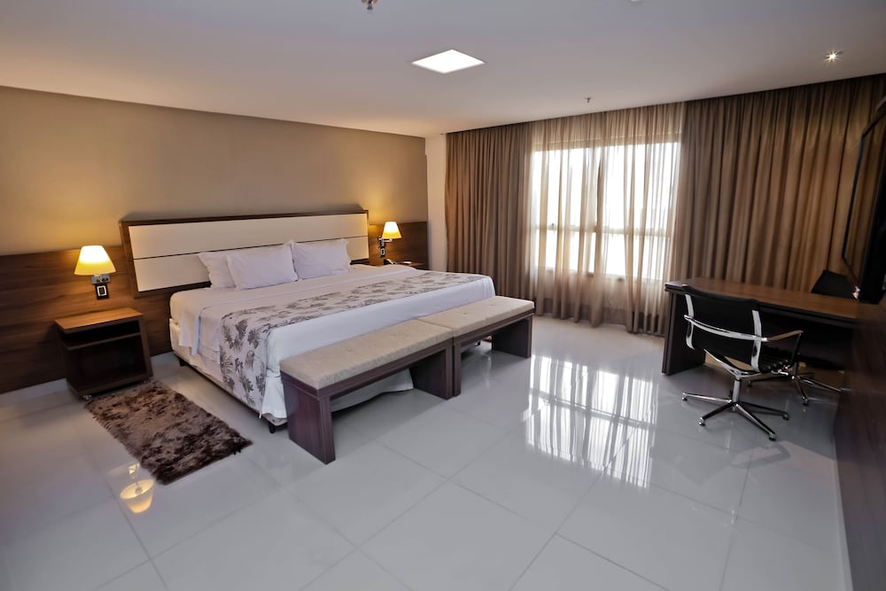 SJ Premium Hotels By Atlantica (ex. Hilton Garden Inn Goiania) 12/85