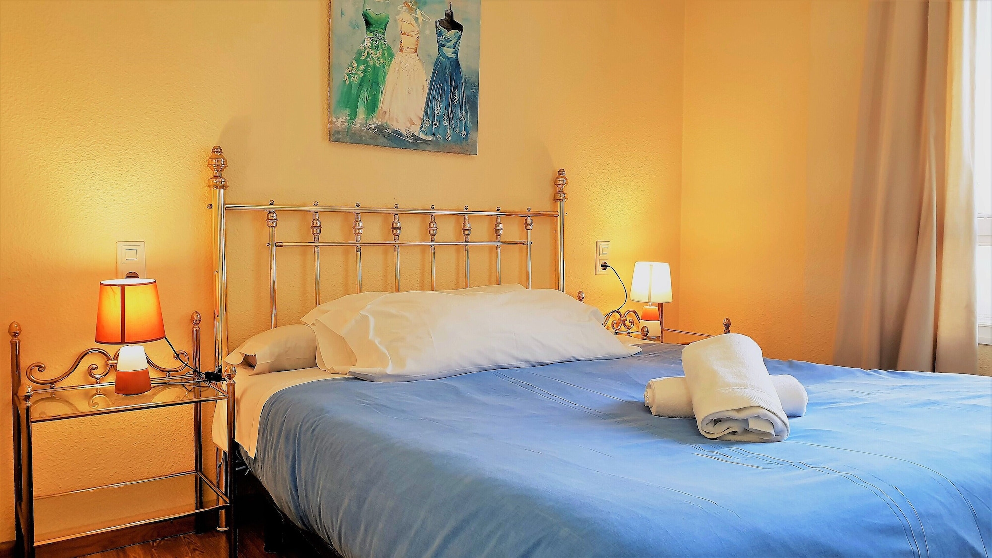 1 Bedroom, Slope, Apartment, Murphy Bed, Sofa, Pool Access