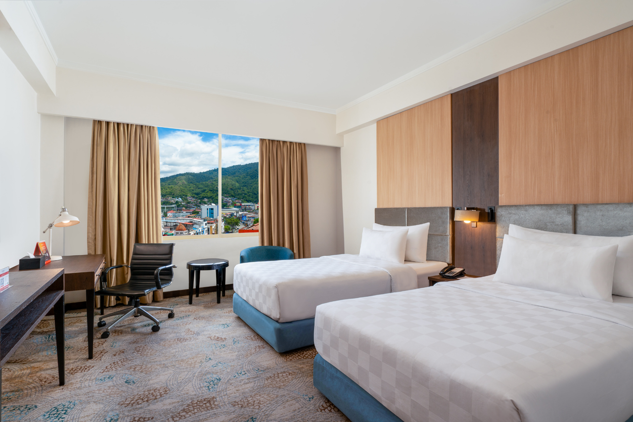Swiss-Belhotel Papua Jayapura 19/47