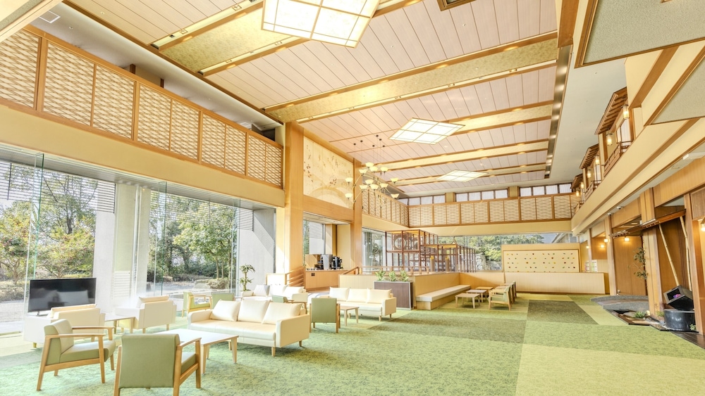 Ooedo Onsen Monogatari Premium Seiunkaku 39/56