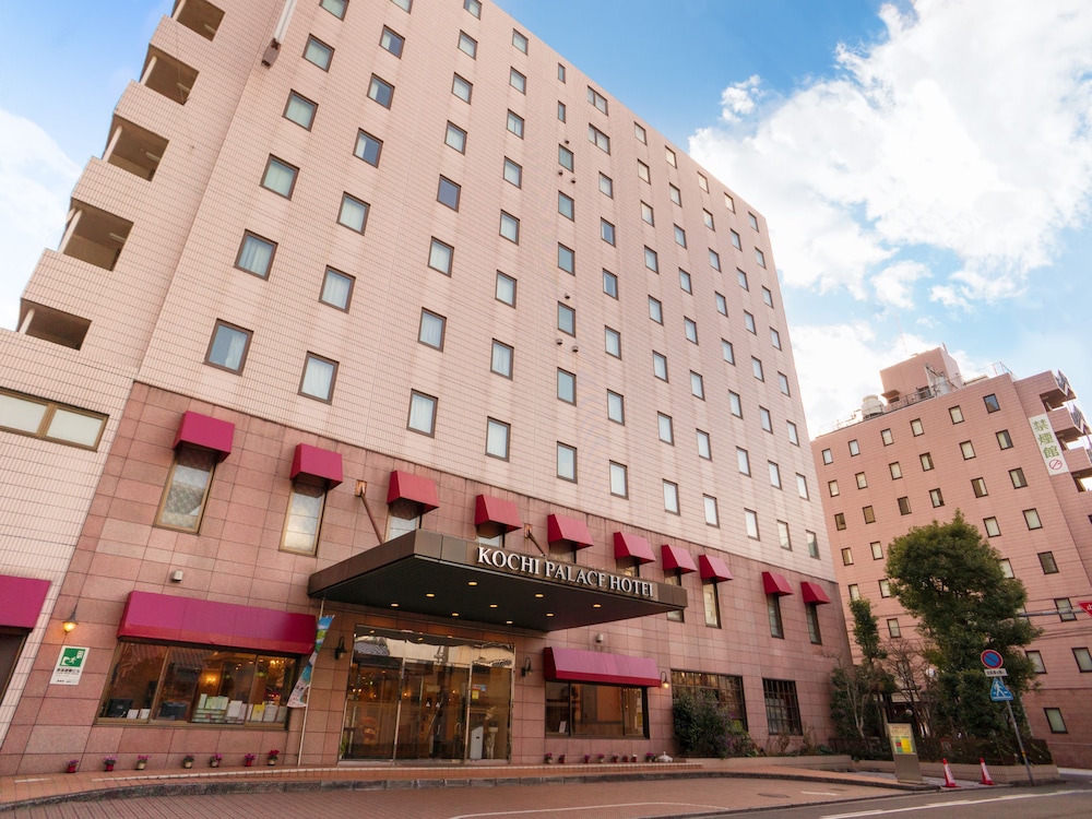 Kochi Palace Hotel 6/68