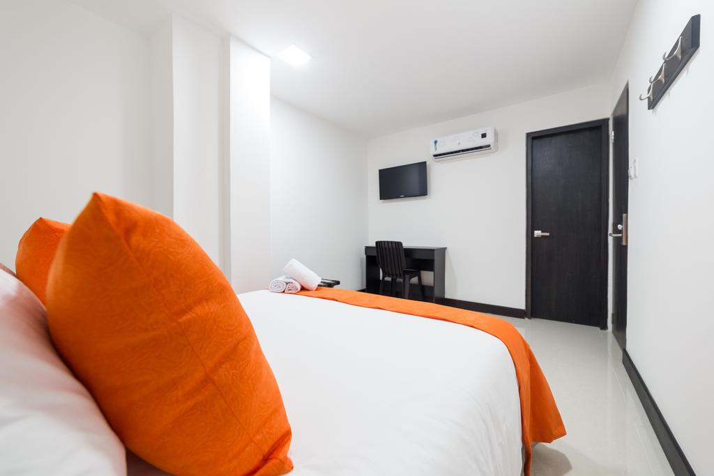 Hotel G Cartagena 10/17