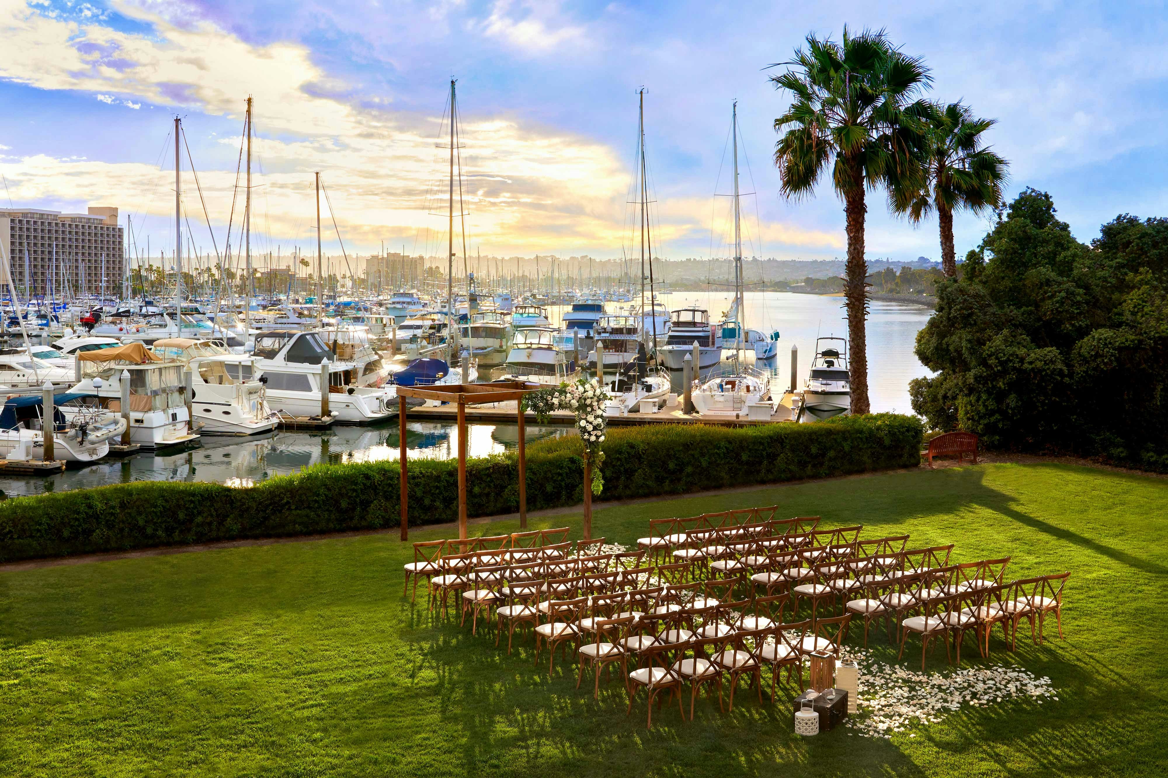 Sheraton San Diego Hotel and Marina 39/50