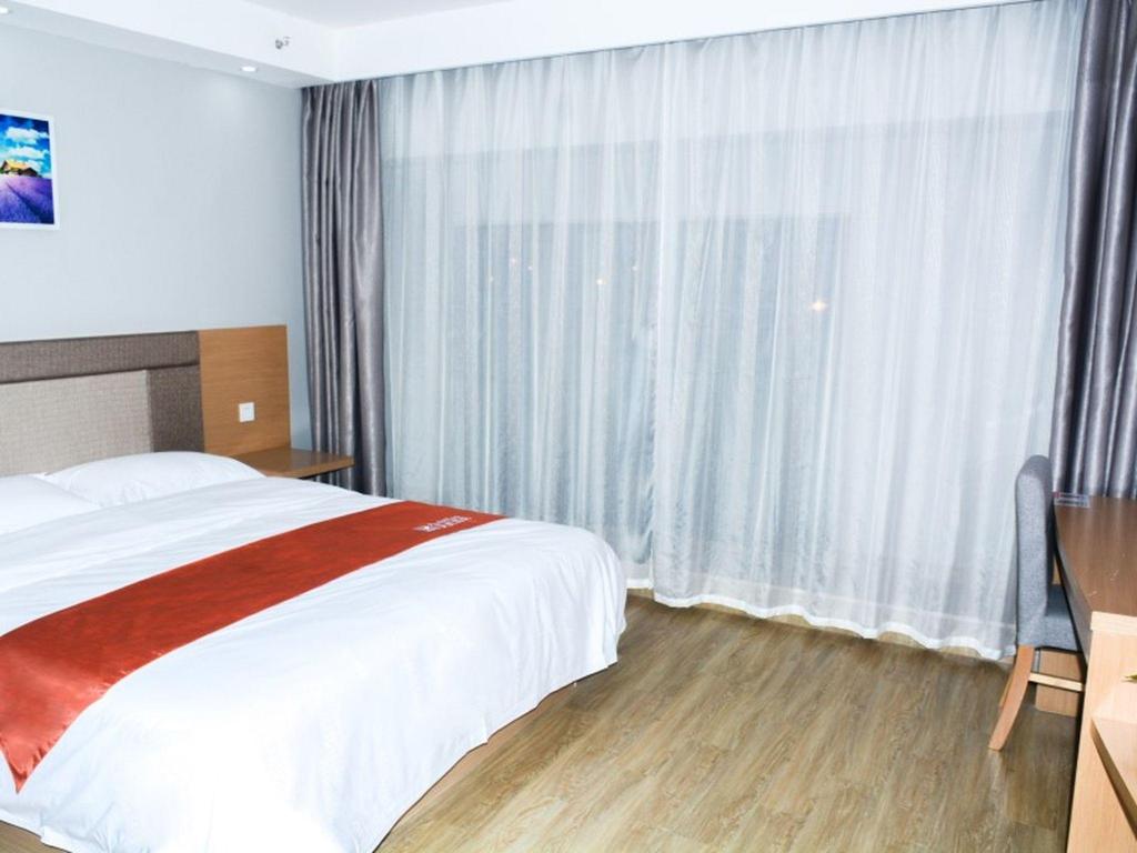 GreenTree Inn Xuzhou Yunlong District Lvdi Business City Shell Hotel 8/20