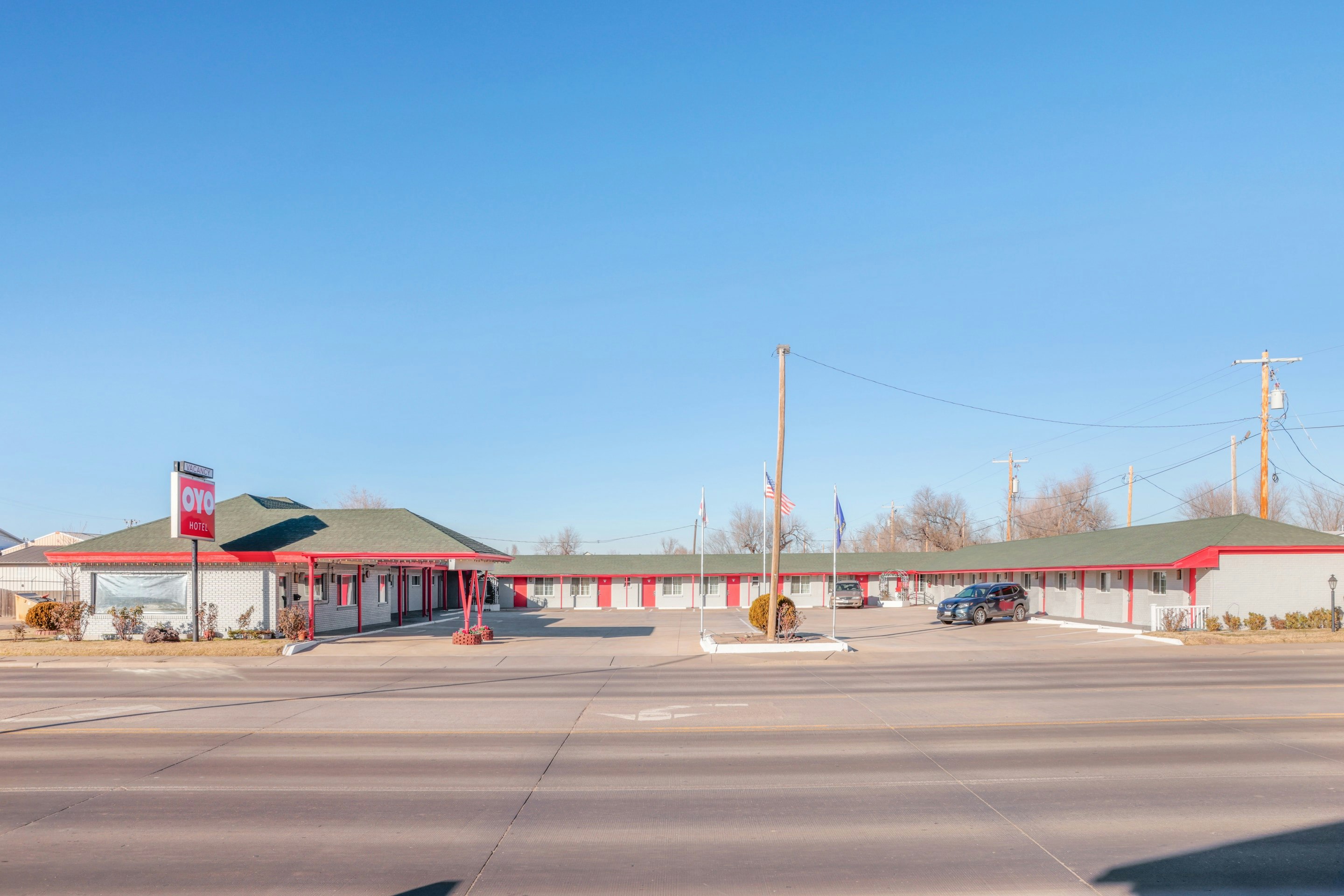 OYO Hotel Liberal, Kansas 31/31