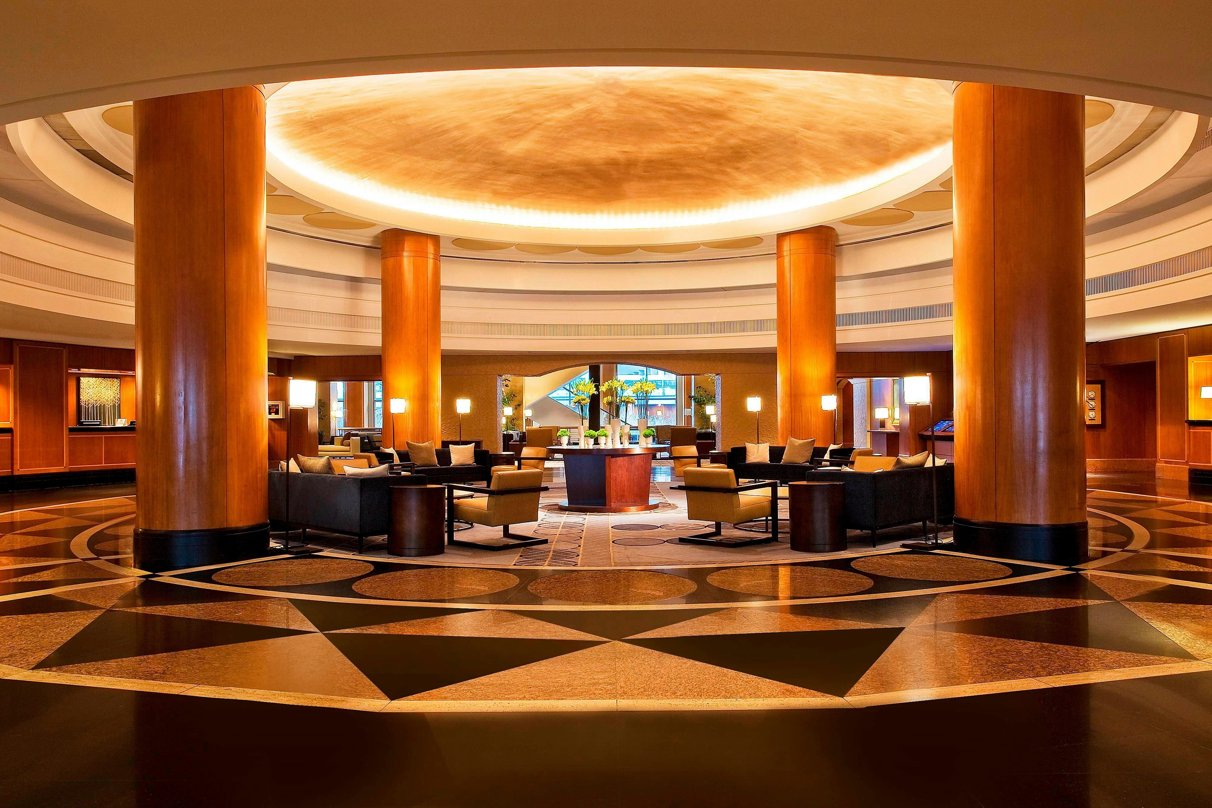 Sheraton Grand Chicago Riverwalk 46/62