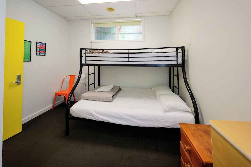 PRIVATE, STANDARD, 1 DOUBLE AND 1 SINGLE BED