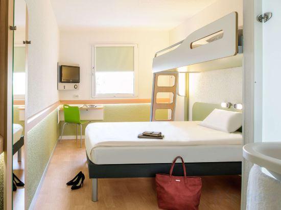 Compact, Standard, Double Bed, Chair Bed