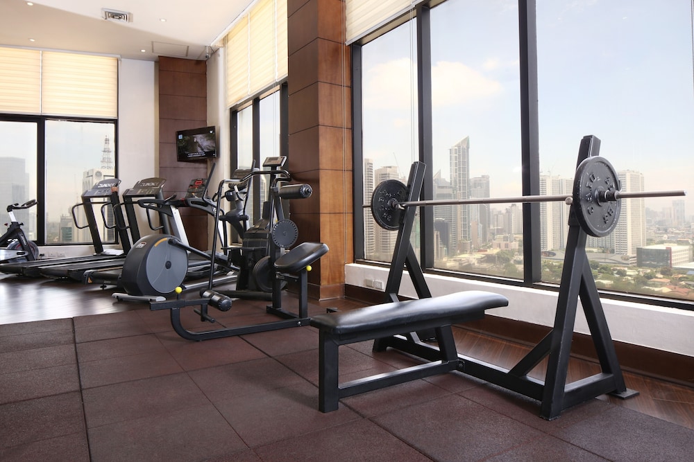 City Garden Hotel Makati 45/71