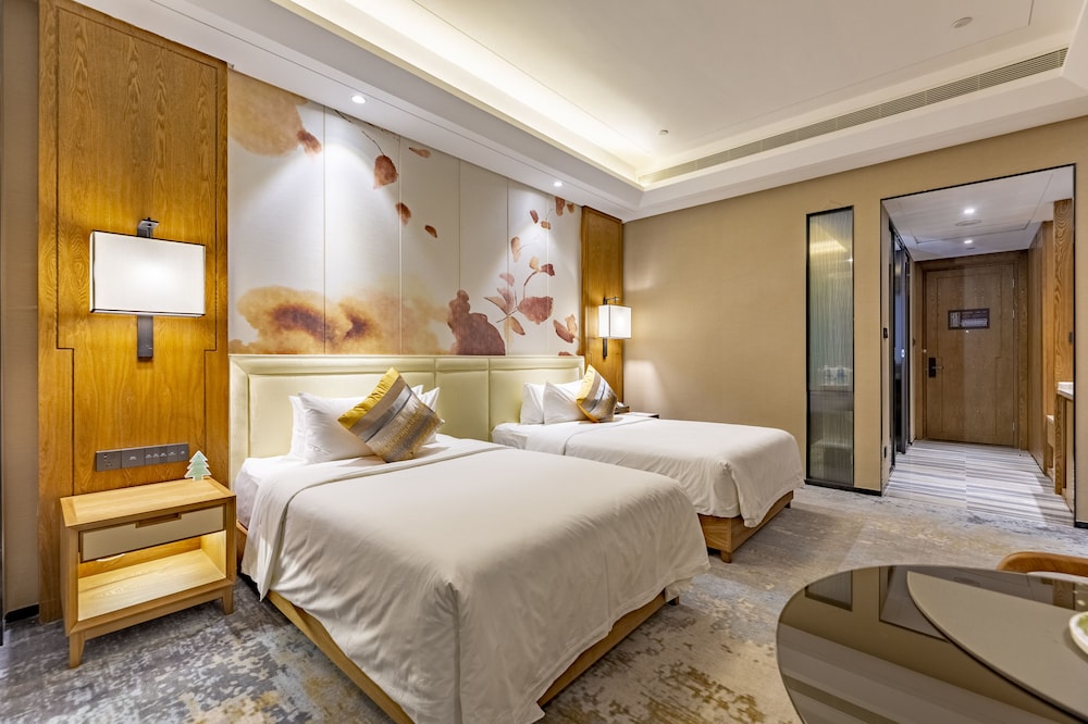 Jinling Grand Hotel Nanchang 14/56
