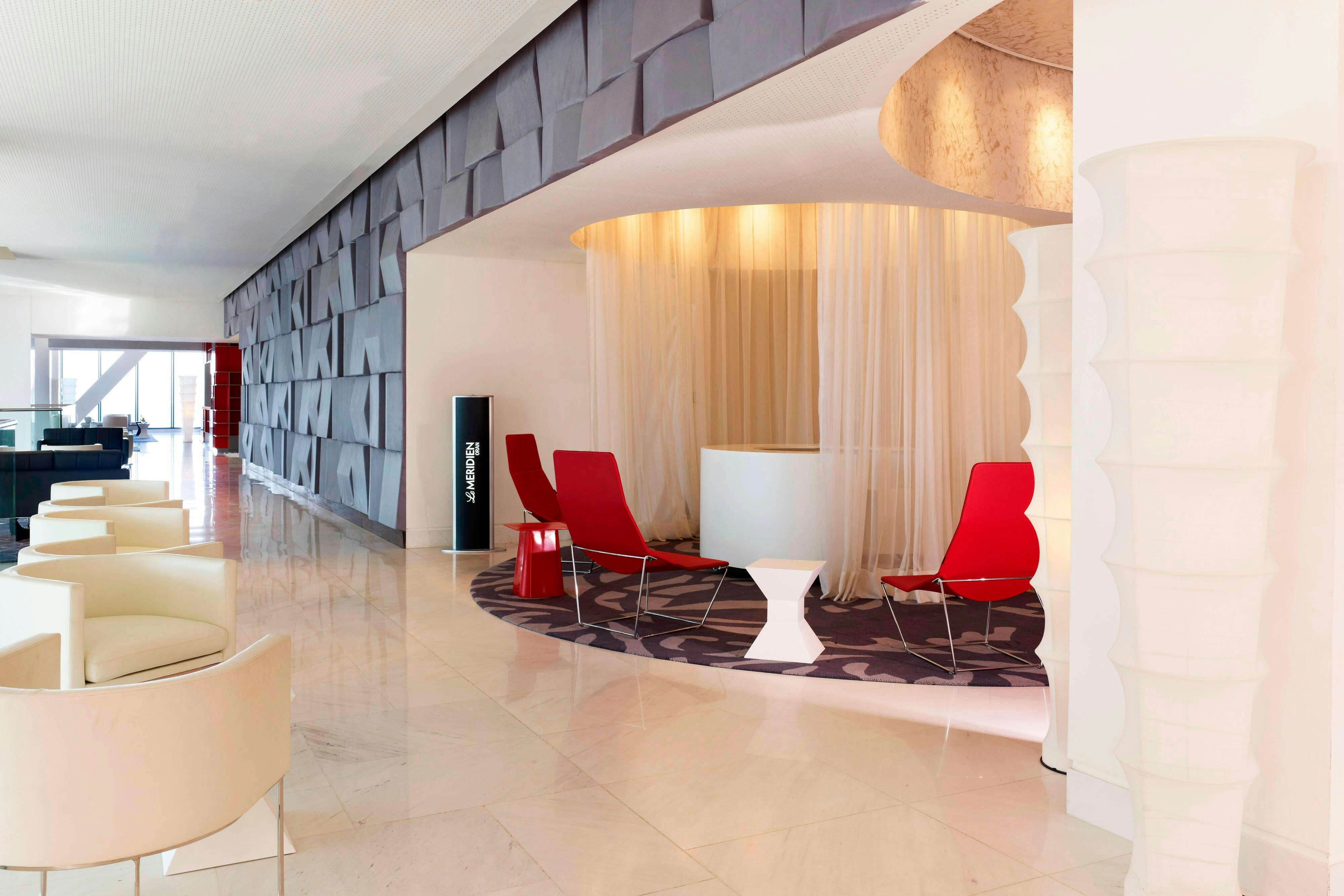 Le Meridien Oran Hotel Convention Centre 10/72