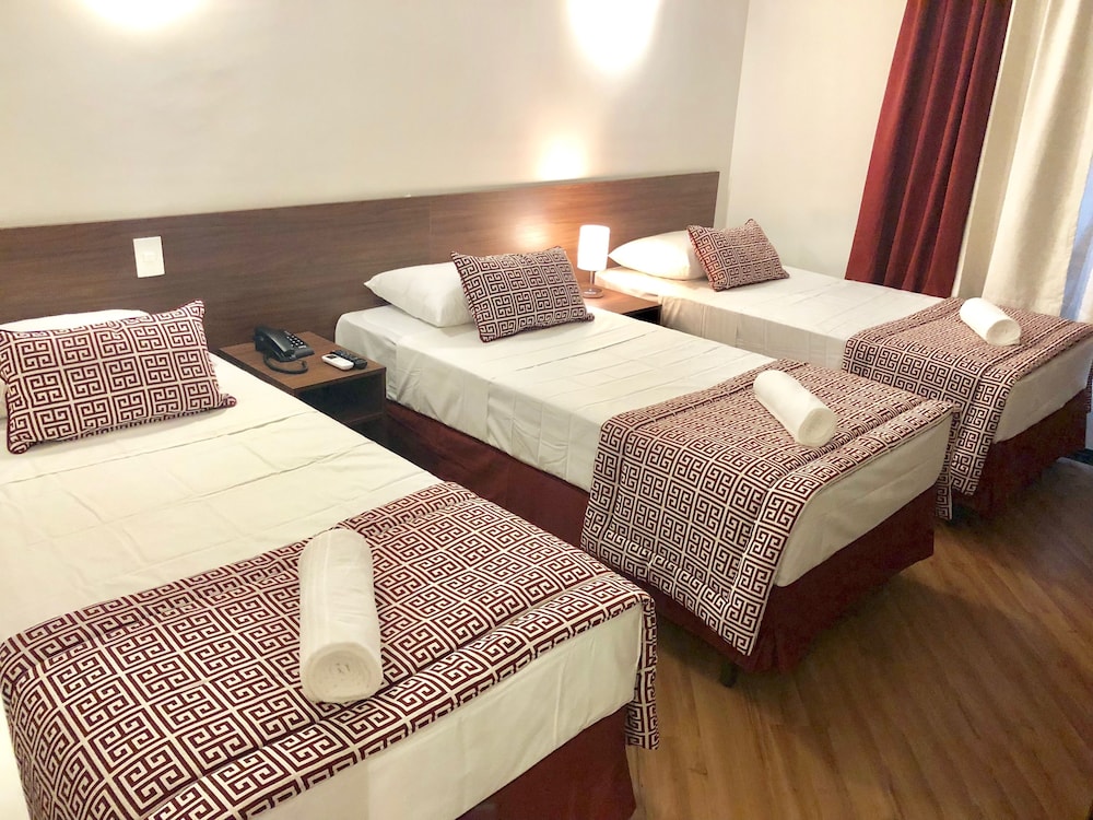 Deluxe, Triple, 3 Beds