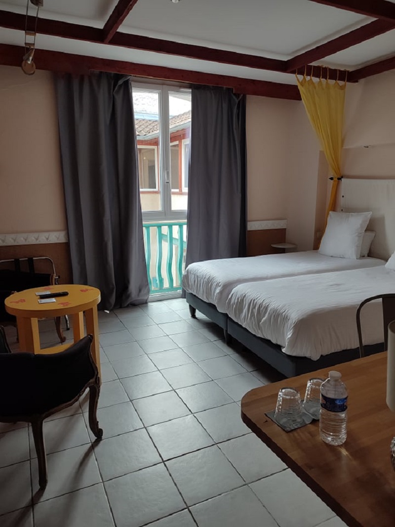 Hotel Les Pages 6/50