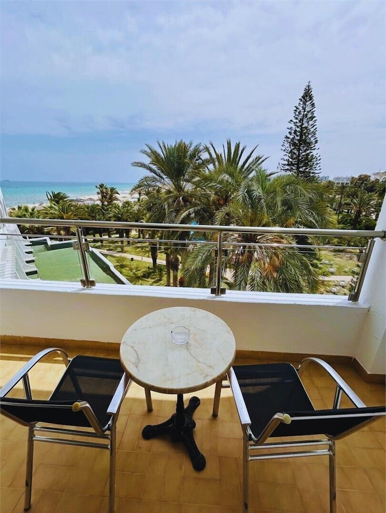 MARHABA BEACH in SOUSSE