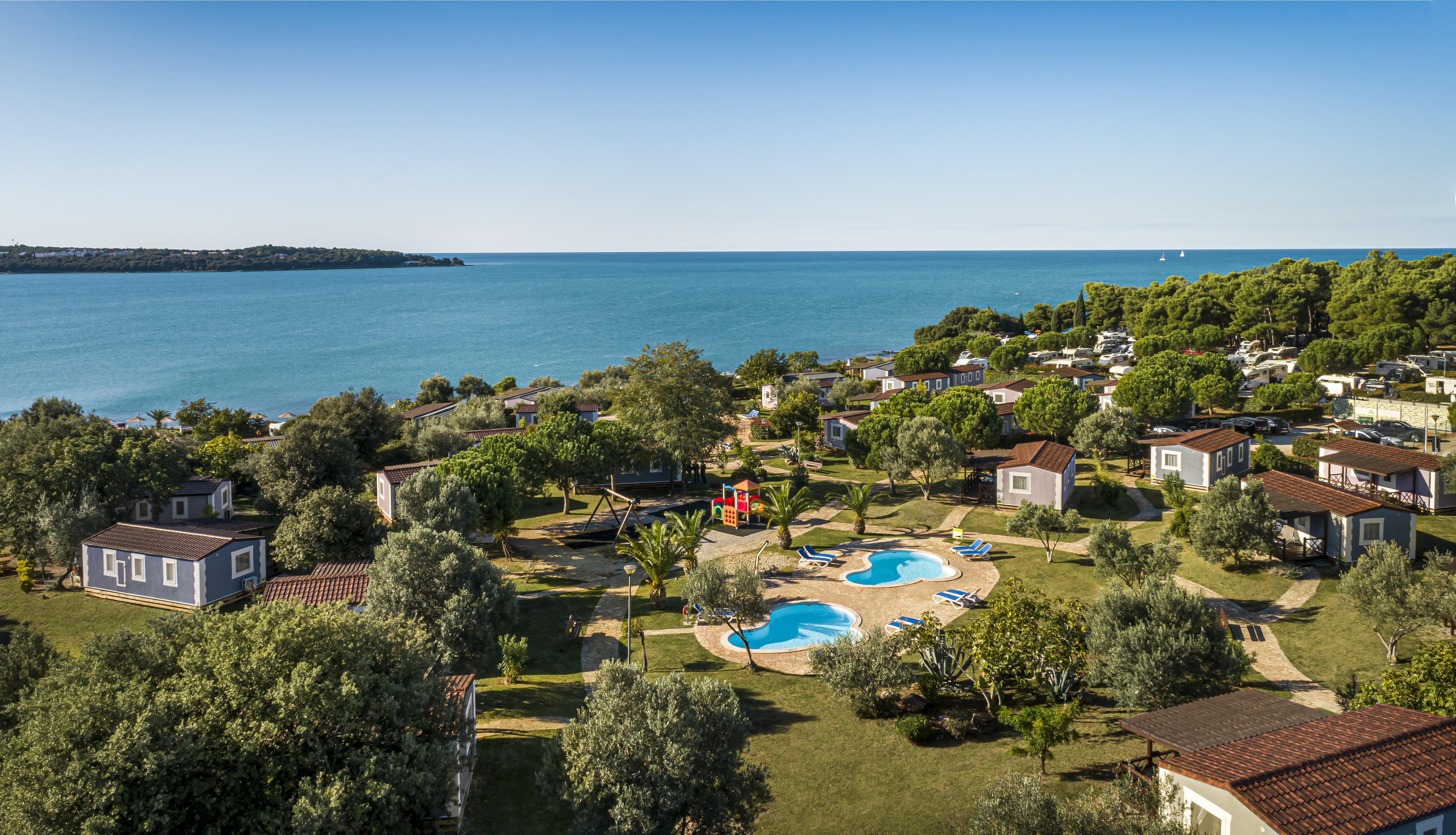 Aminess Sirena Campsite - Holiday Homes Premium Village 5/11