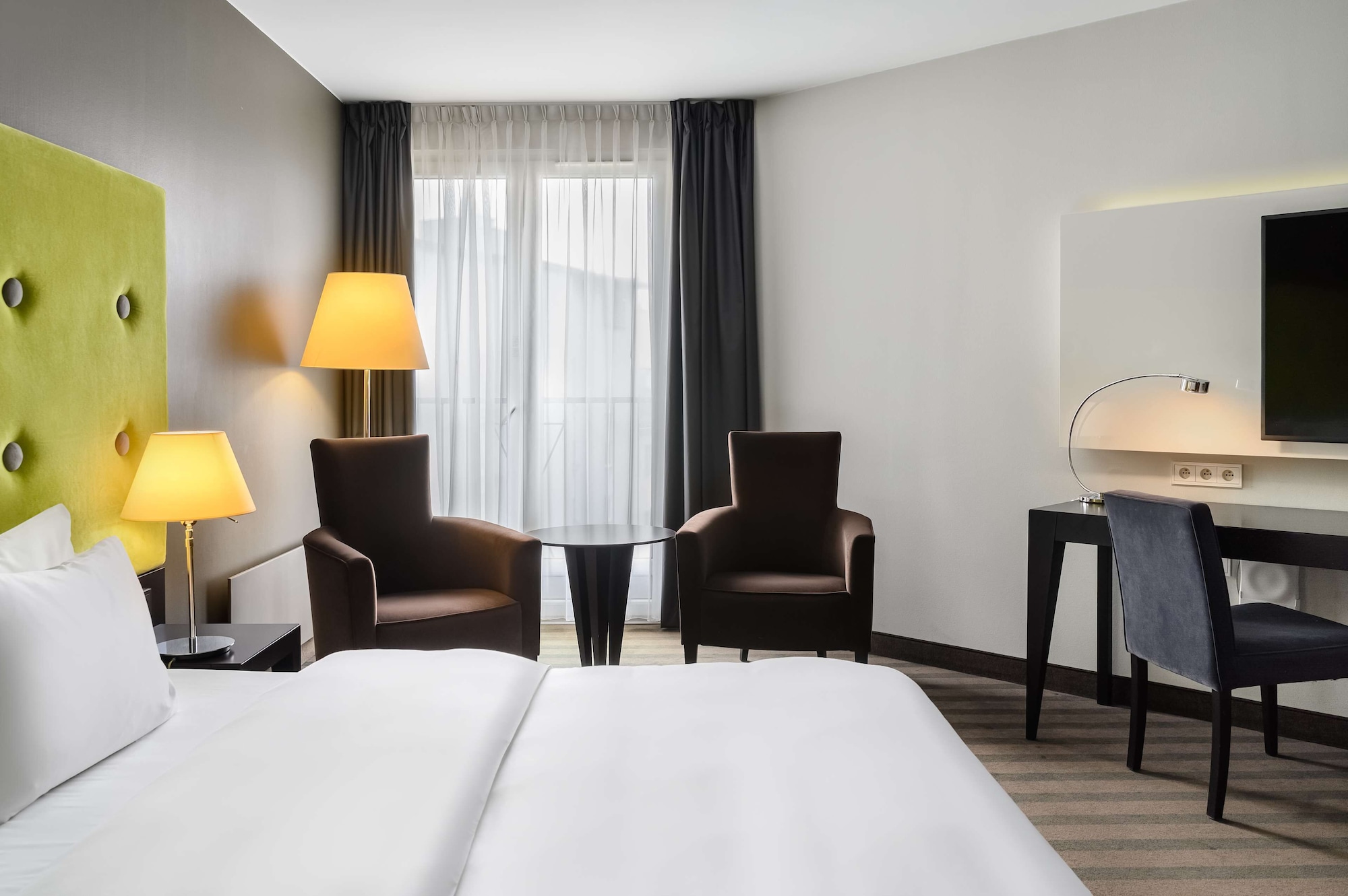 غرفة بريميوم، Radisson Blu Sobieski Hotel 9/10