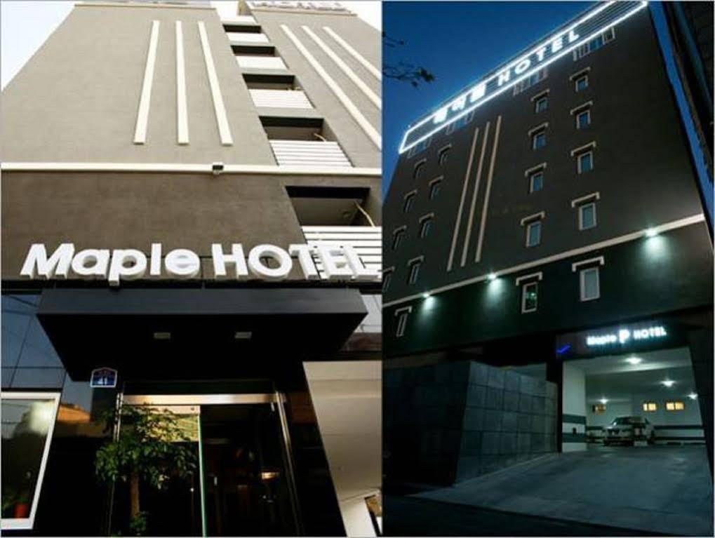 Hotel Maple 7/27