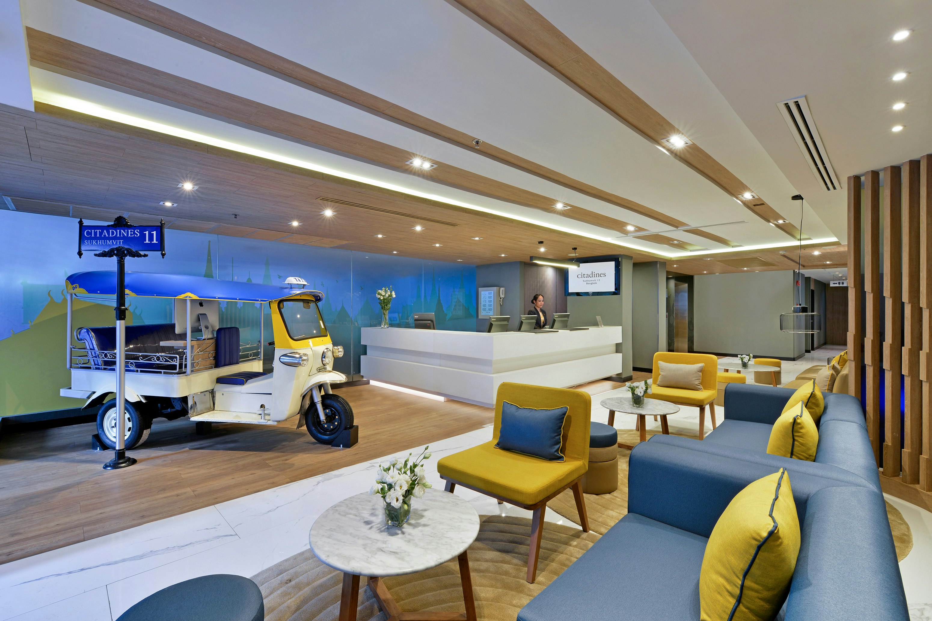 Citadines Sukhumvit 11 Bangkok 7/13