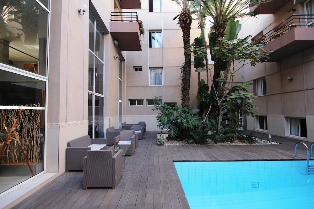 Casablanca Appart Hotel 54/60