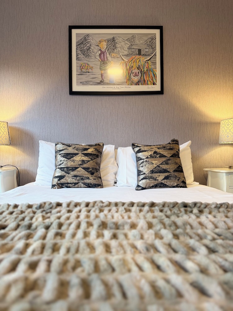 Executive, King Bed