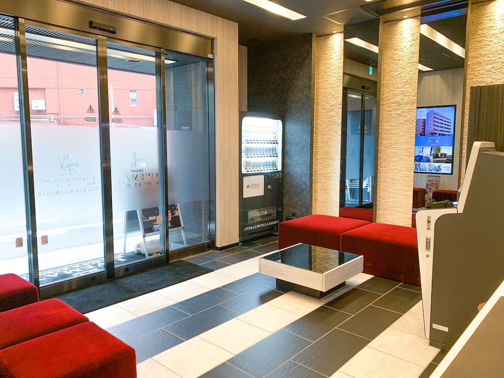 Hotel Livemax Chiba-Chuo Ekimae 14/15