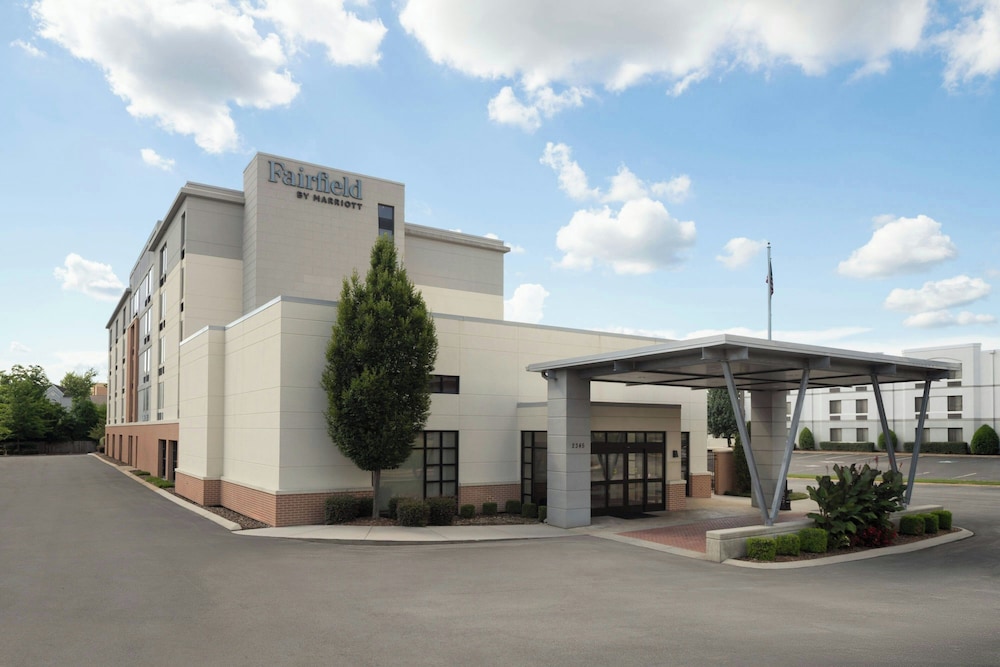 Fairfield Inn & Suites by Marriott Chattanooga 33/42