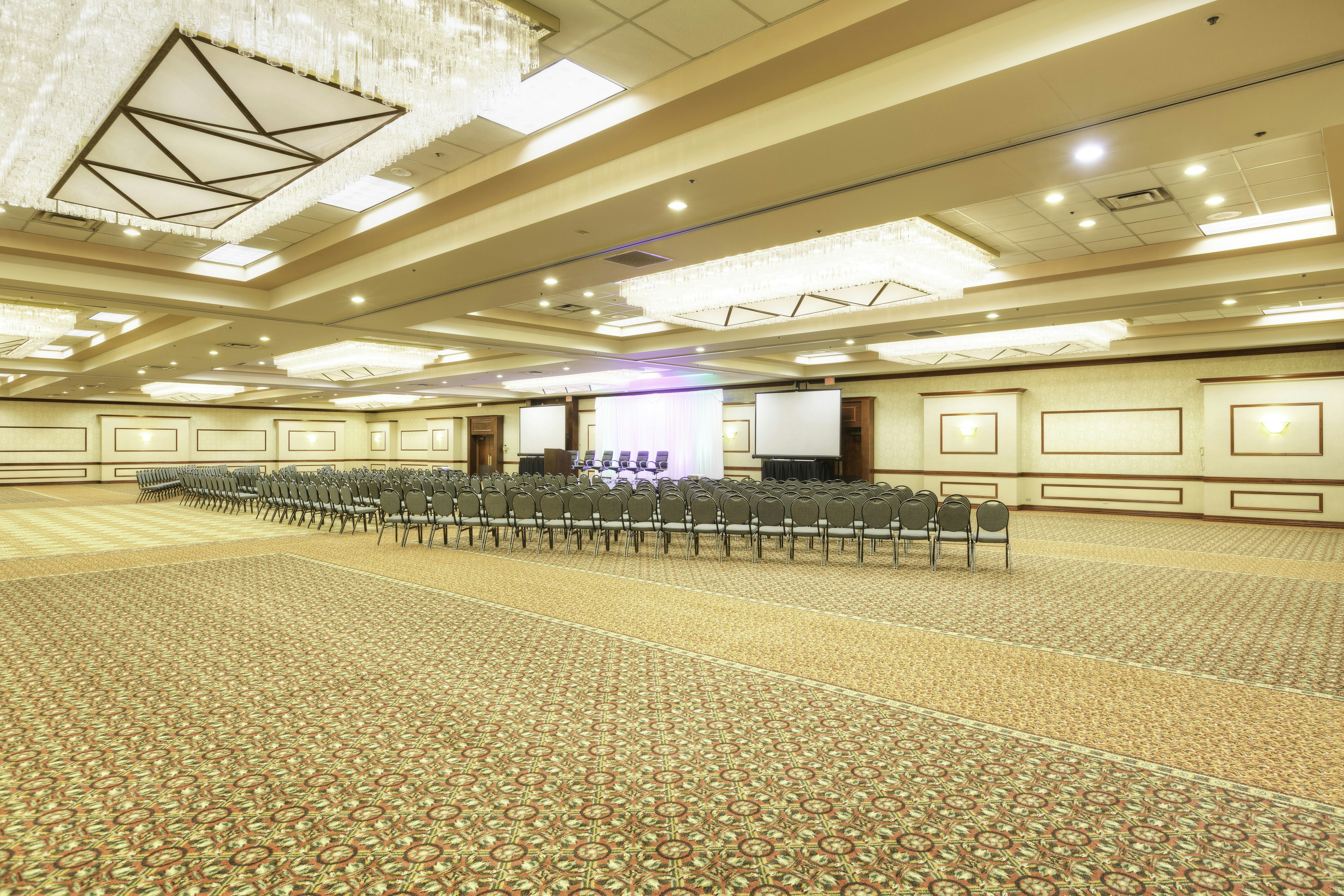 DoubleTree by Hilton Hotel Spokane City Center 41/41