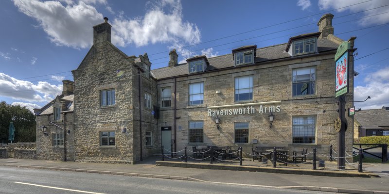 Ravensworth Arms Hotel 34/39