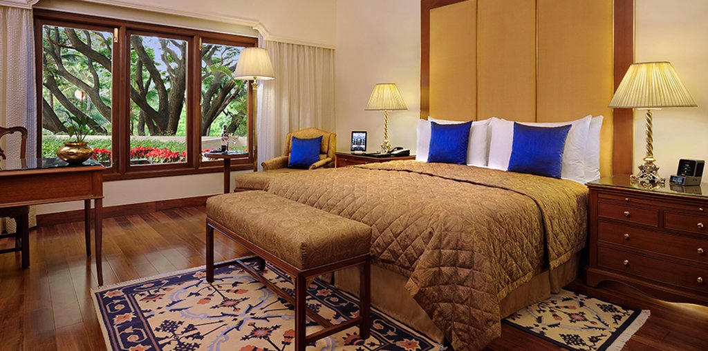 The Oberoi Bengaluru 20/60