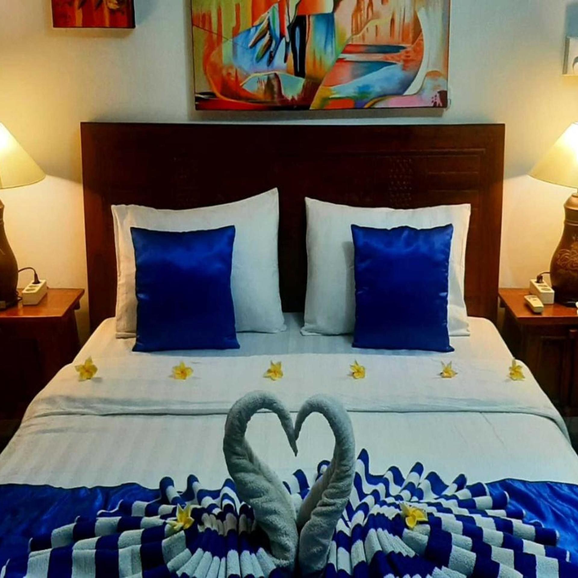 Belvilla Tranquil Oasis Lovina BeachNearKrisna Funtasticland 8/23