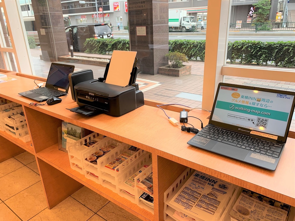 Toyoko Inn Tokyo Haneda Airport No.1 49/54