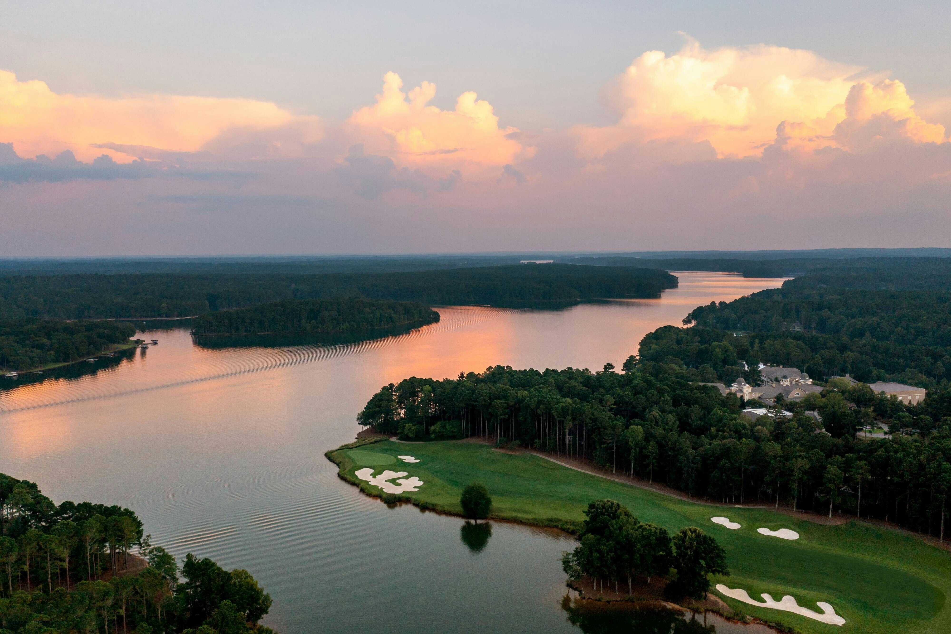 The Ritz Carlton Lodge Reynolds Plantation 54/75