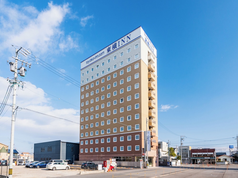 Toyoko Inn Meitetsu Chiryu Ekimae 2/42