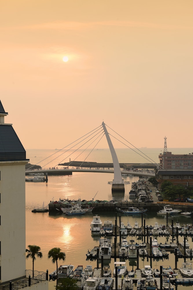 Fullon Hotel Tamsui Fishermen S Wharf 35/49