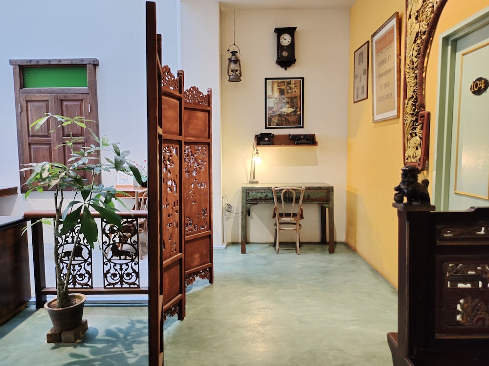 Kapitan Kongsi Hotel 9/50