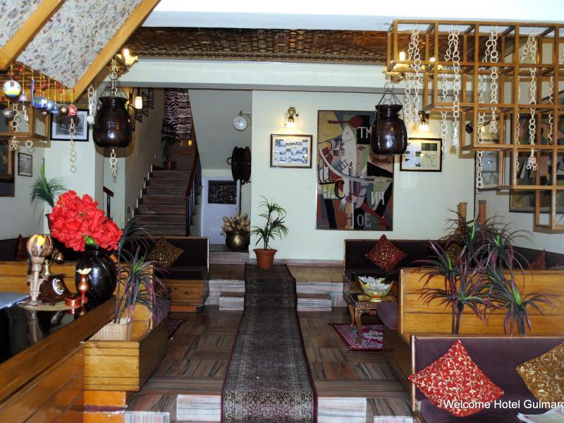 Welcome Hotel at Gulmarg 48/55