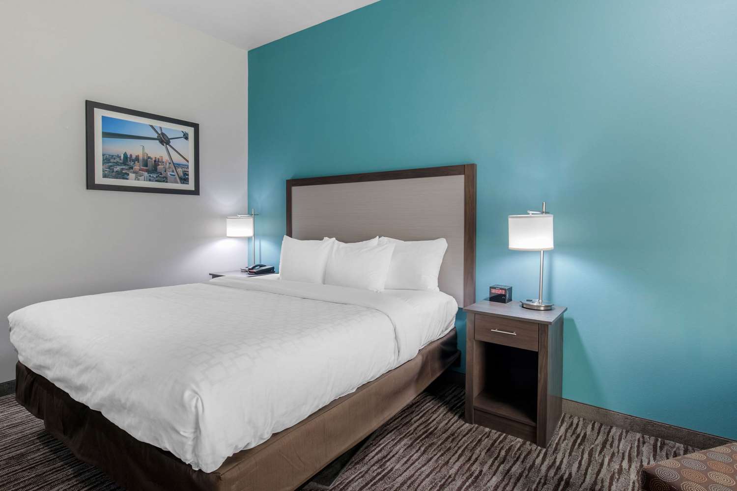 Clarion Inn & Suites Dfw North 13/49