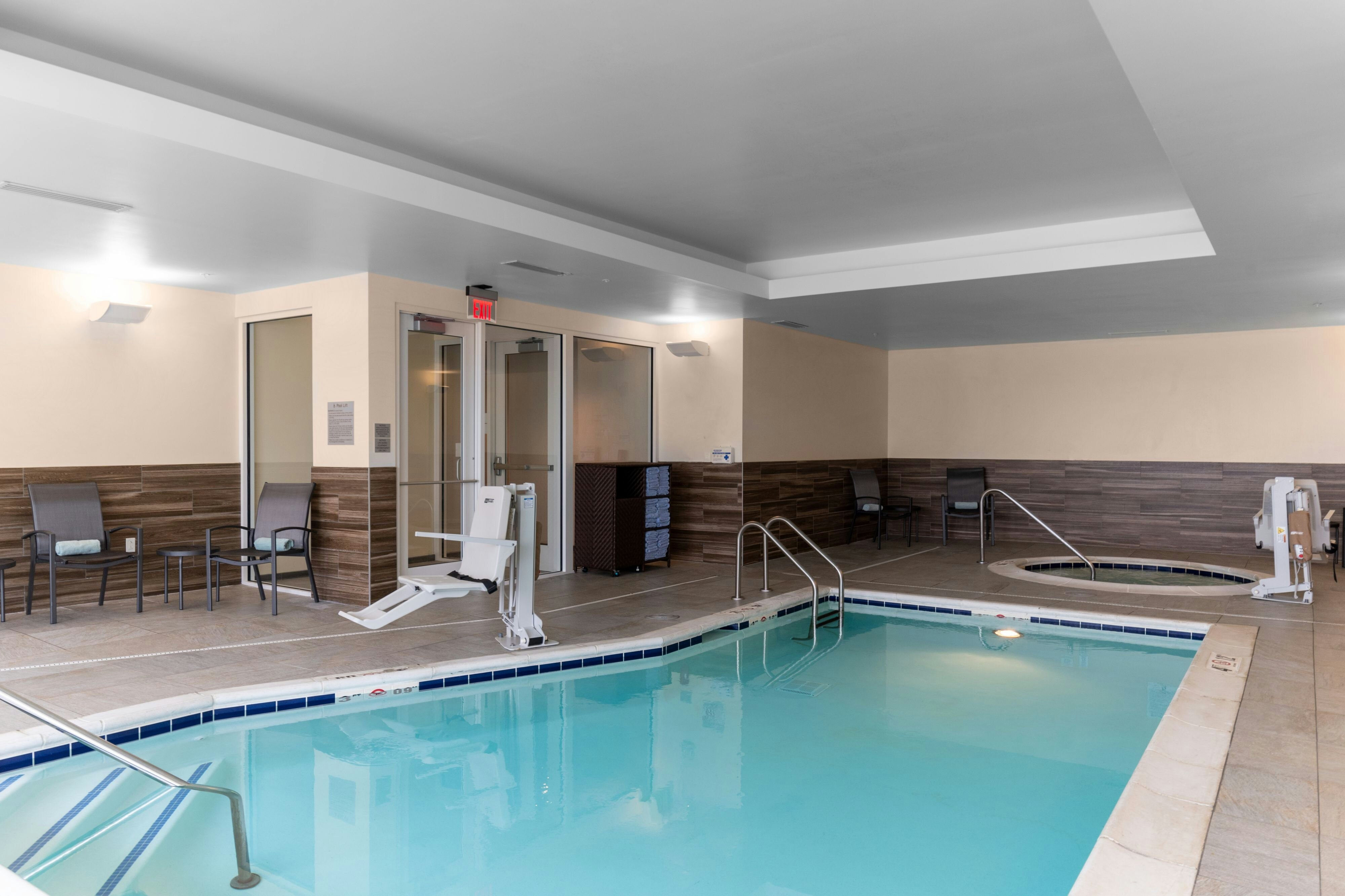 Fairfield Inn & Suites by Marriott Columbus New Albany 20/47