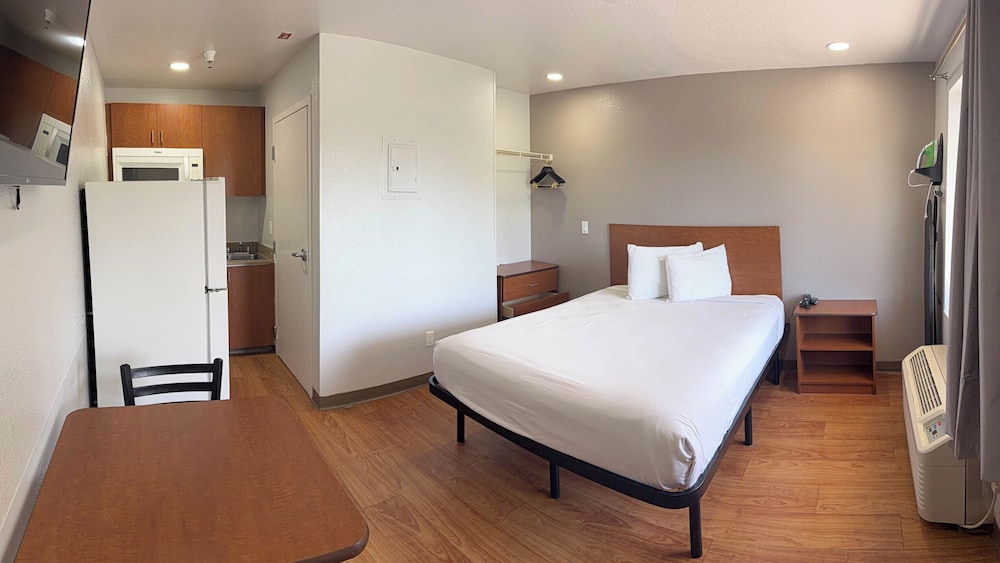 Room at Studio6 Rancho Cordova, CA, RANCHO CORDOVA - CA