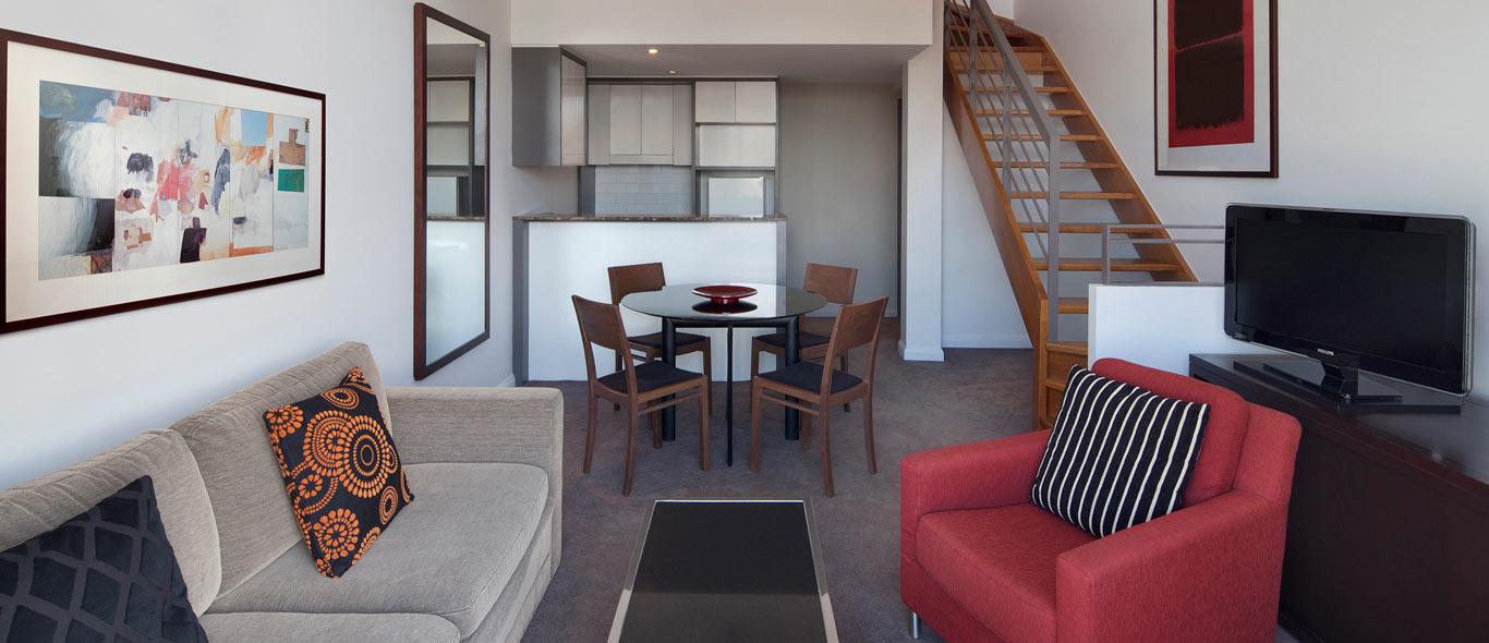Adina Apartment Hotel Sydney Central 28/35