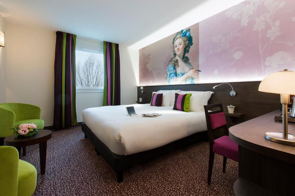 Hotel Roi Soleil Prestige Plaisir - St Quentin 14/39