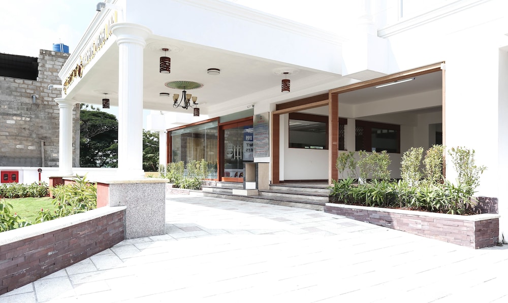 Treebo Akshaya Mahal Inn 4/46