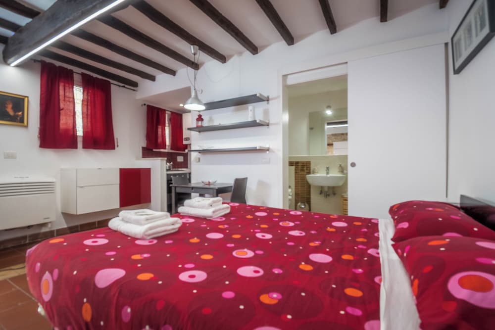 Nice Studio in Trastevere 15/49