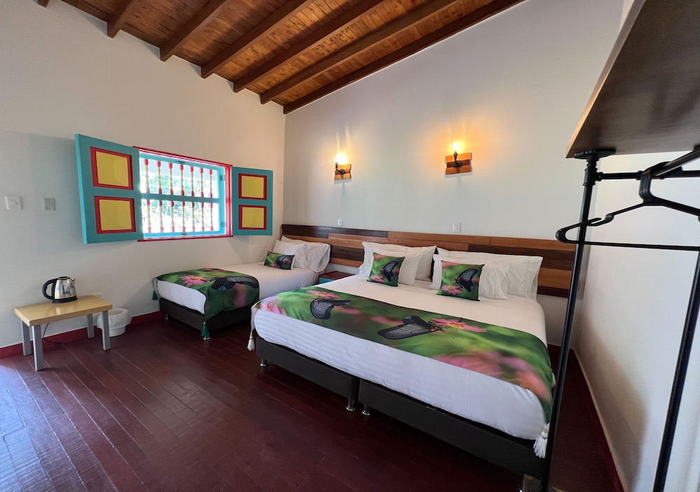 Hotel Momotus Cocora by DOT Boutique 12/50