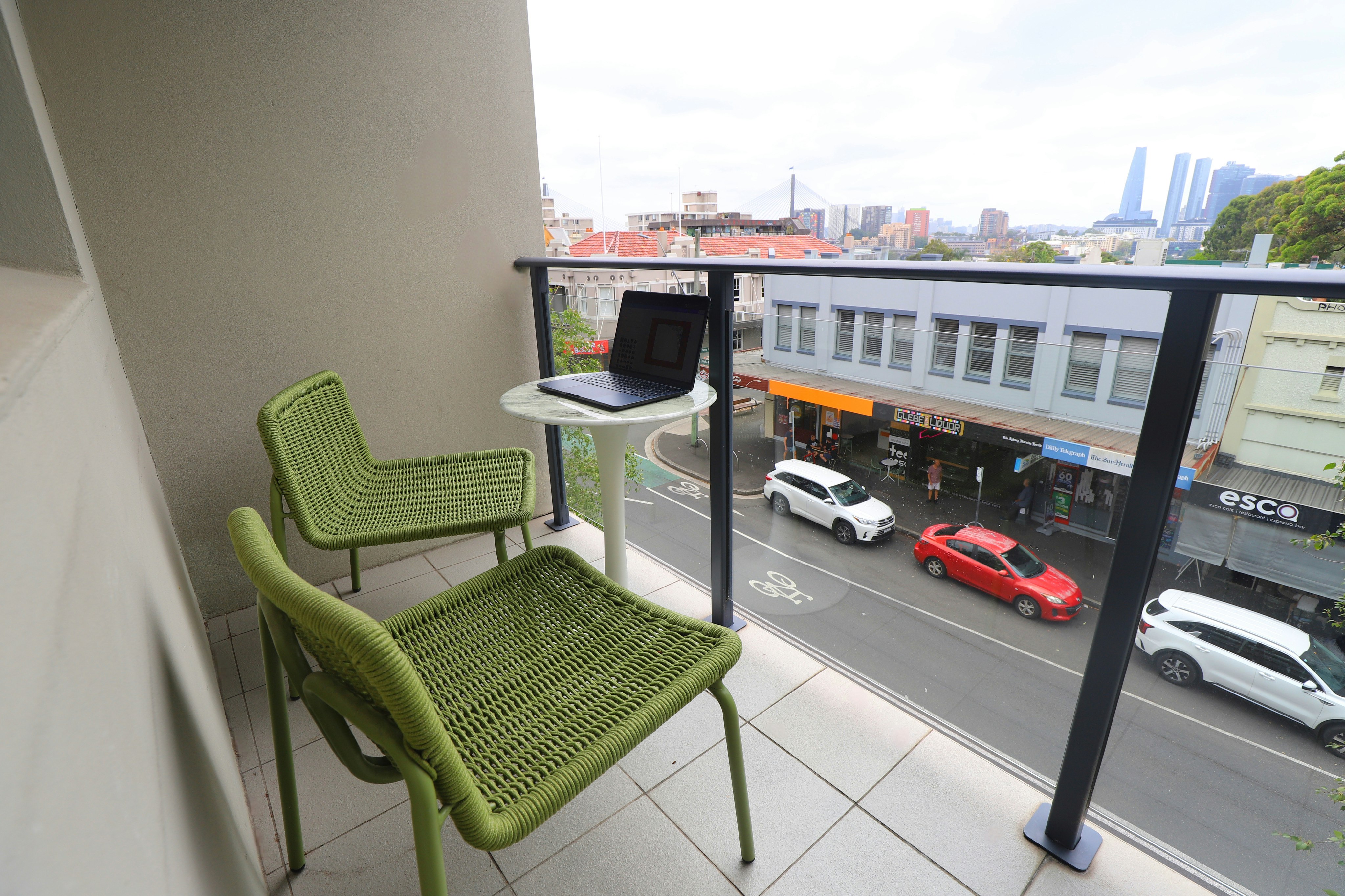 Haven Glebe 2/56