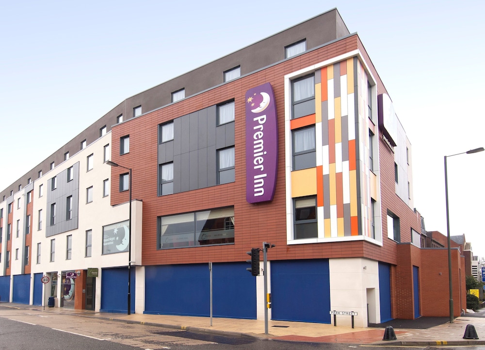 Premier Inn Camberley in CAMBERLEY