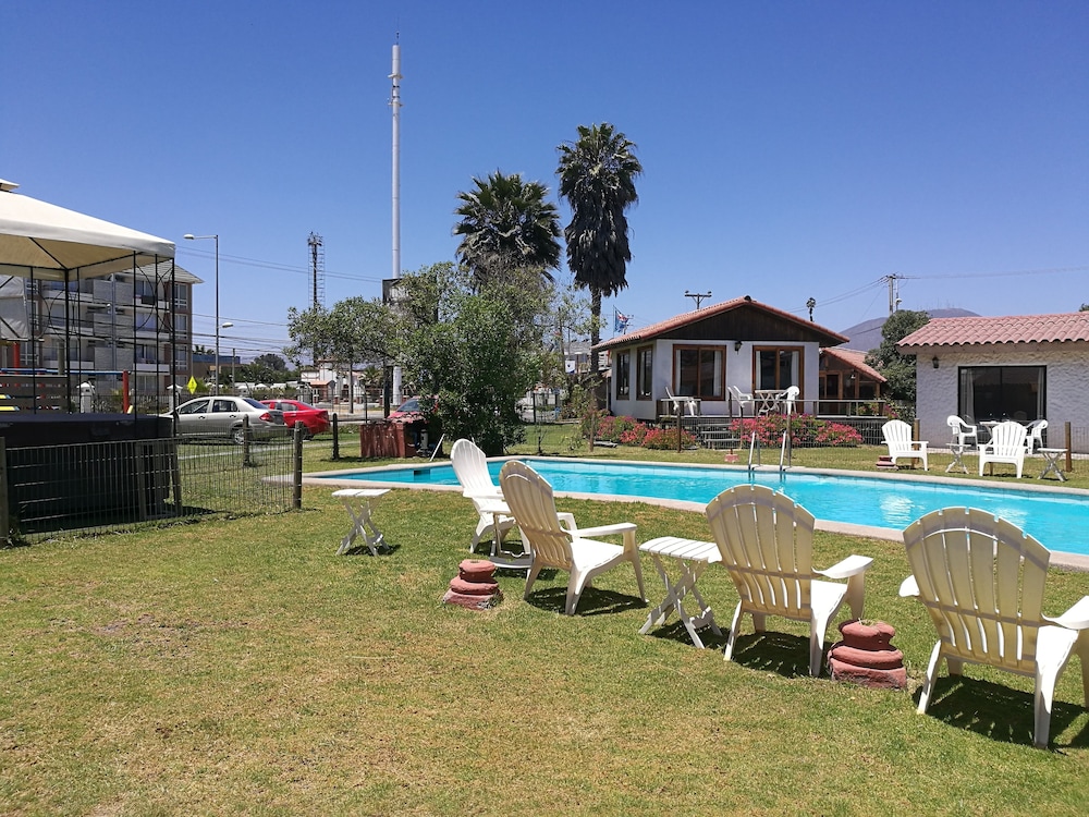 Cabañas Marserena 38/50